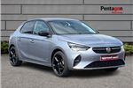 2021 Vauxhall Corsa