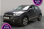 2016 Honda HR-V