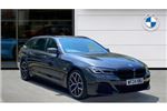 2024 BMW 5 Series Touring