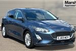 2020 Ford Focus