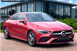 2021 Mercedes-Benz CLA