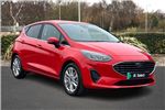 2022 Ford Fiesta