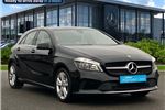 2017 Mercedes-Benz A-Class