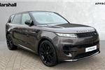 2024 Land Rover Range Rover Sport