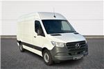 2022 Mercedes-Benz Sprinter 3.5t H2 Progressive Van