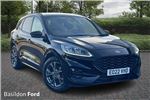 2022 Ford Kuga