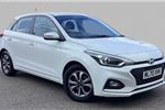 2020 Hyundai i20