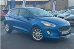 2019 Ford Fiesta