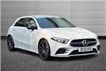 2021 Mercedes-Benz A-Class