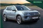 2021 SsangYong Korando