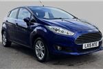 2015 Ford Fiesta