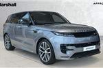 2023 Land Rover Range Rover Sport