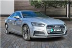 2018 Audi A5