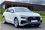 2018 Audi Q8