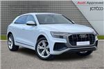 2019 Audi Q8