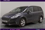 2021 Ford Galaxy