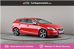 2017 Volvo V40