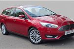 2016 Ford Focus Estate