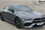 2023 Mercedes-Benz CLA