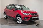 2018 SEAT Arona
