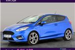 2020 Ford Fiesta