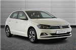2021 Volkswagen Polo