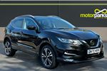 2020 Nissan Qashqai