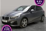 2019 BMW 2 Series Active Tourer