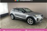 2022 Land Rover Range Rover Evoque