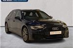 2021 Audi A6 Avant