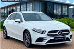 2021 Mercedes-Benz A-Class