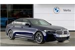 2021 BMW 5 Series