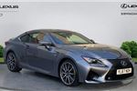 2018 Lexus RC