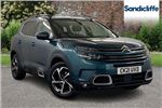 2021 Citroen C5 Aircross