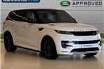 2024 Land Rover Range Rover Sport