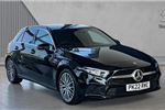 2022 Mercedes-Benz A-Class