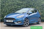 2018 Ford Fiesta ST