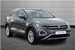2022 Volkswagen T-Roc