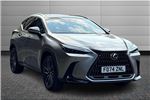 2025 Lexus NX
