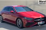 2024 Mercedes-Benz A-Class