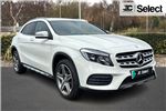 2017 Mercedes-Benz GLA