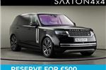 2022 Land Rover Range Rover