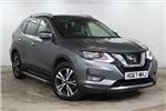 2018 Nissan X-Trail