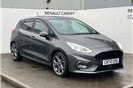 2020 Ford Fiesta