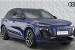 2024 Audi Q6 E Tron