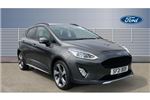 2021 Ford Fiesta Active