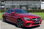 2020 Mercedes-Benz C-Class