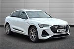 2020 Audi e-tron Sportback