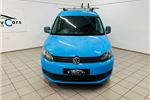 2015 Volkswagen Caddy