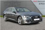 2024 Audi A6 Avant